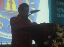 Rapat Persiapan Kegiatan Olahraga Dalam Rangka HUT Ke-XX Kota Denpasar