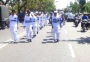 Gerak Jalan Puputan Badung ke-103