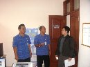 KPK Monev Cyberschool dan Rumah Pintar Kota Denpasar