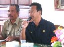 Pertemuan Koordinasi Gerak Jalan Puputan Badung Yang Ke-103