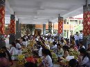 Rumah Pintar Kota Denpasar Gelar Lomba Majejahitan dan Kriya