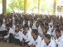MOS Sejuk, Sehat dan Berbudaya