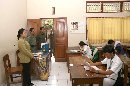 Siswa-Siswi SMA/SMK se-Kota Denpasar Ikuti Pemantapan Kota