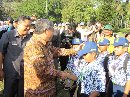 MOS Sejuk, Sehat dan Berbudaya Kota Denpasar