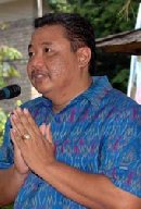 Pembukaan Pekan Olahraga Pelajar 2008