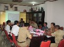Rapat Persiapan Serangkaian Lomba Rumah Pintar Kota Denpasar