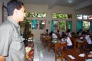 Kadis Disdikpora kota Denpasar pantau "try-out" Kota Denpasar