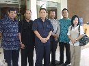 Pemkot Denpasar Study Banding ke Taman Pintar DIY