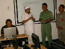 Kunjungan Wakub Bali ke SMA Dwijendra