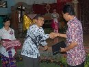 Resman Wakili Kota Denpasar Lomba Wawasan Wiyata Mandala