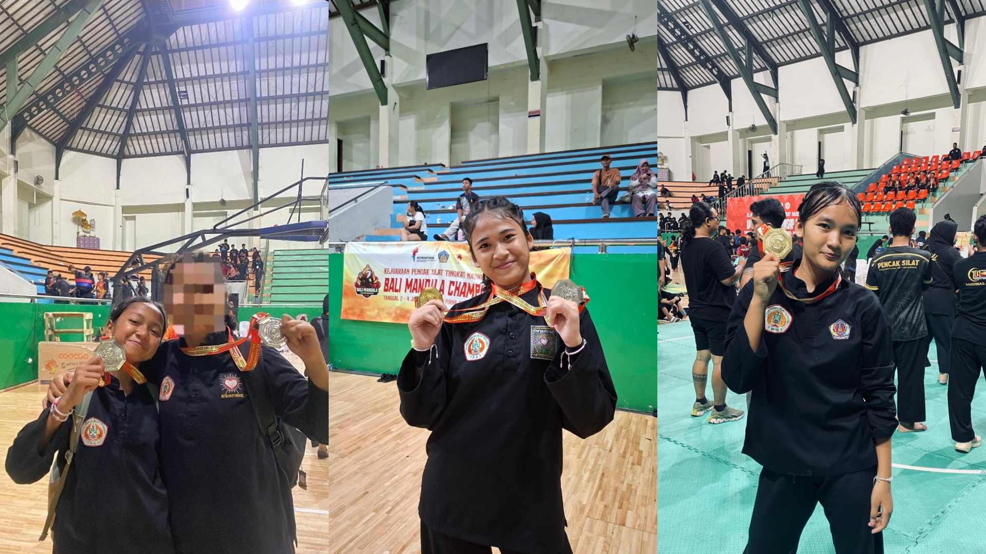 Murid SMPN 10 Denpasar Raih Prestasi pada Bali Mandala Championship 2026
