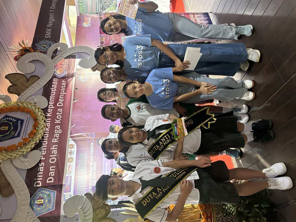 Disdikpora Kota Denpasar Tampilkan Inovasi Murid dalam DTIK Festival 2026