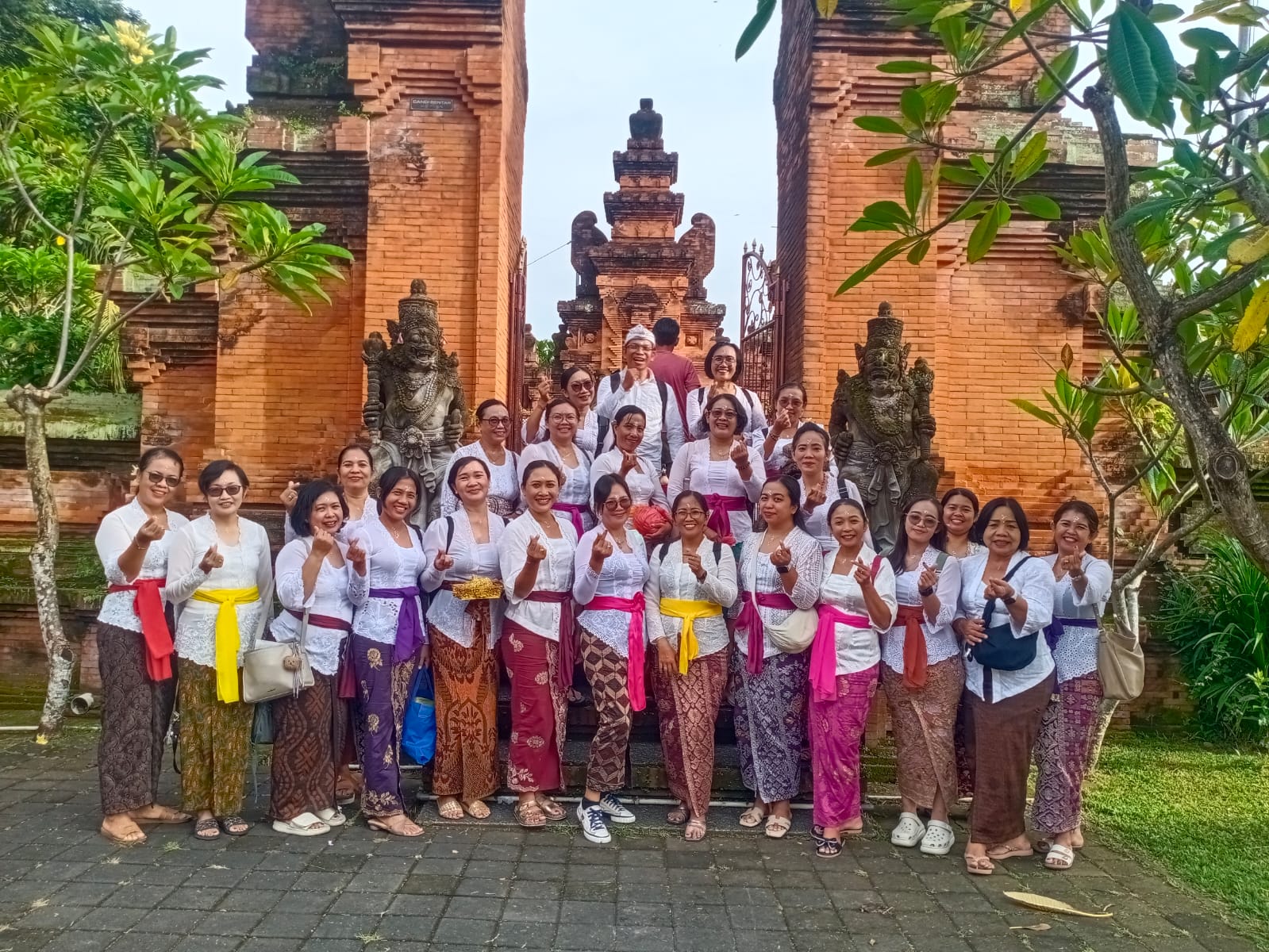 Gebyar PAUD Kecamatan Denpasar Utara Resmi Dibuka