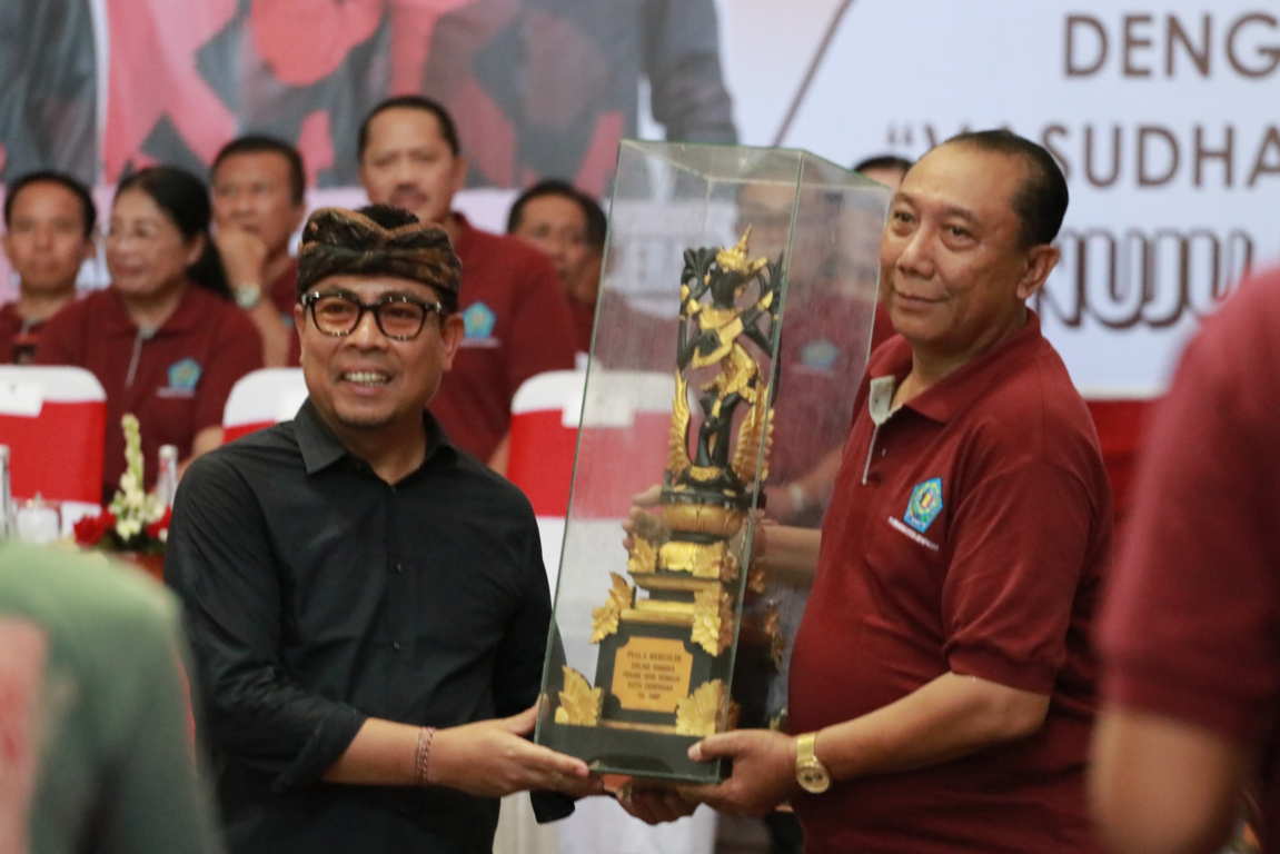 Porsenijar Denpasar 2026 Resmi Dibuka