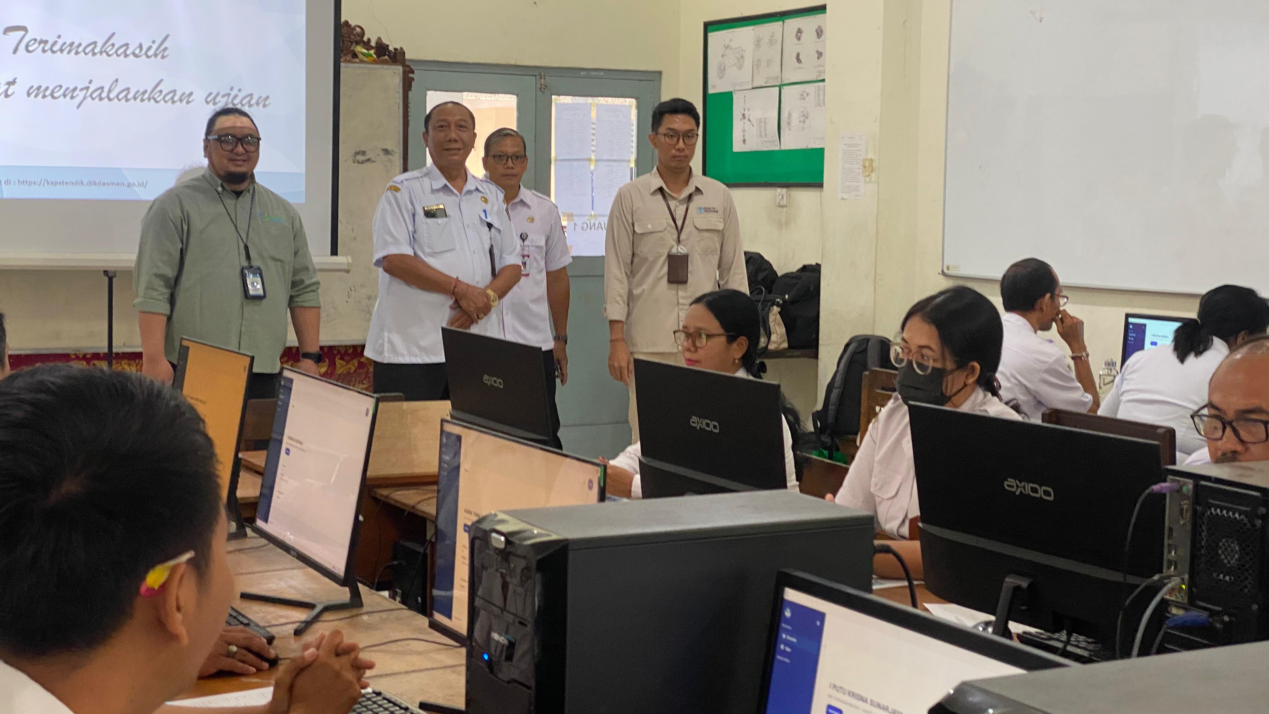 Gelar Seleksi Calon Kepala Sekolah, Disdikpora Denpasar Pastikan Kualitas Kepemimpinan Pendidikan