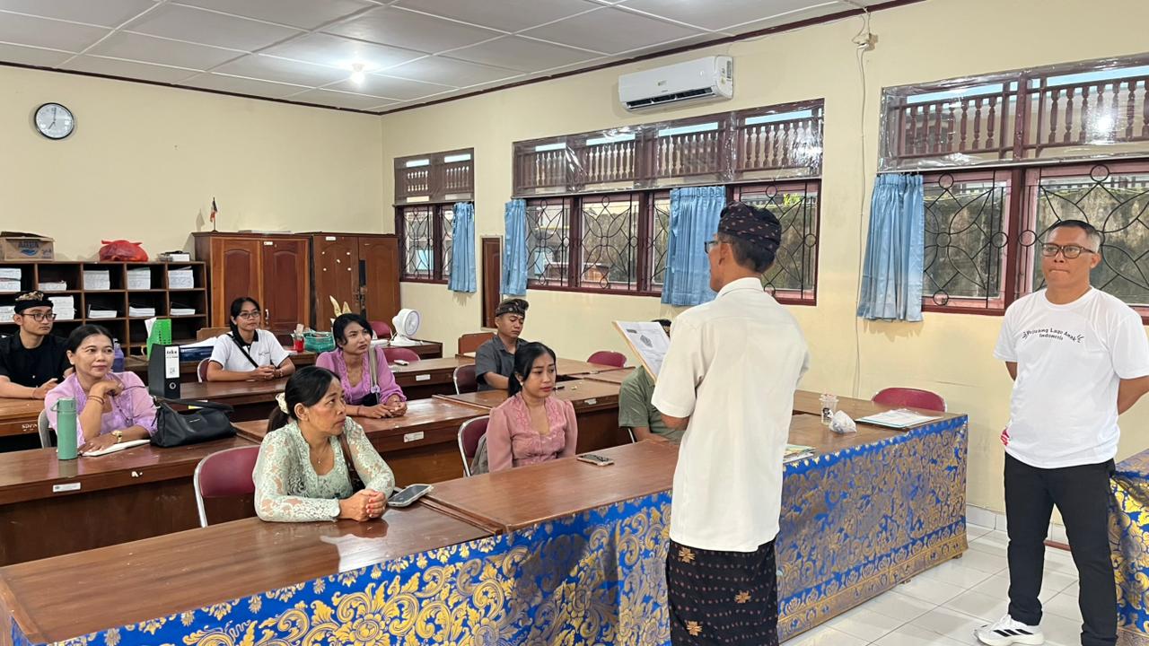 Seleksi Siswa Berprestasi 2026 Kota Denpasar Diikuti 80 Peserta
