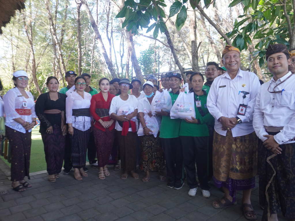 Lewat DEF 2026, Disdikpora Denpasar Ajak Masyarakat Peduli Lingkungan dan Apresiasi Petugas Kebersihan