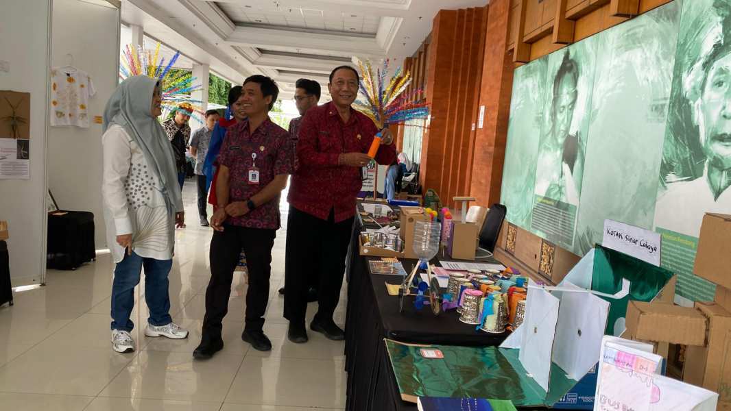 Festival Murid Merdeka 2026 Jadi Ruang Kreativitas dan Ekspresi Anak