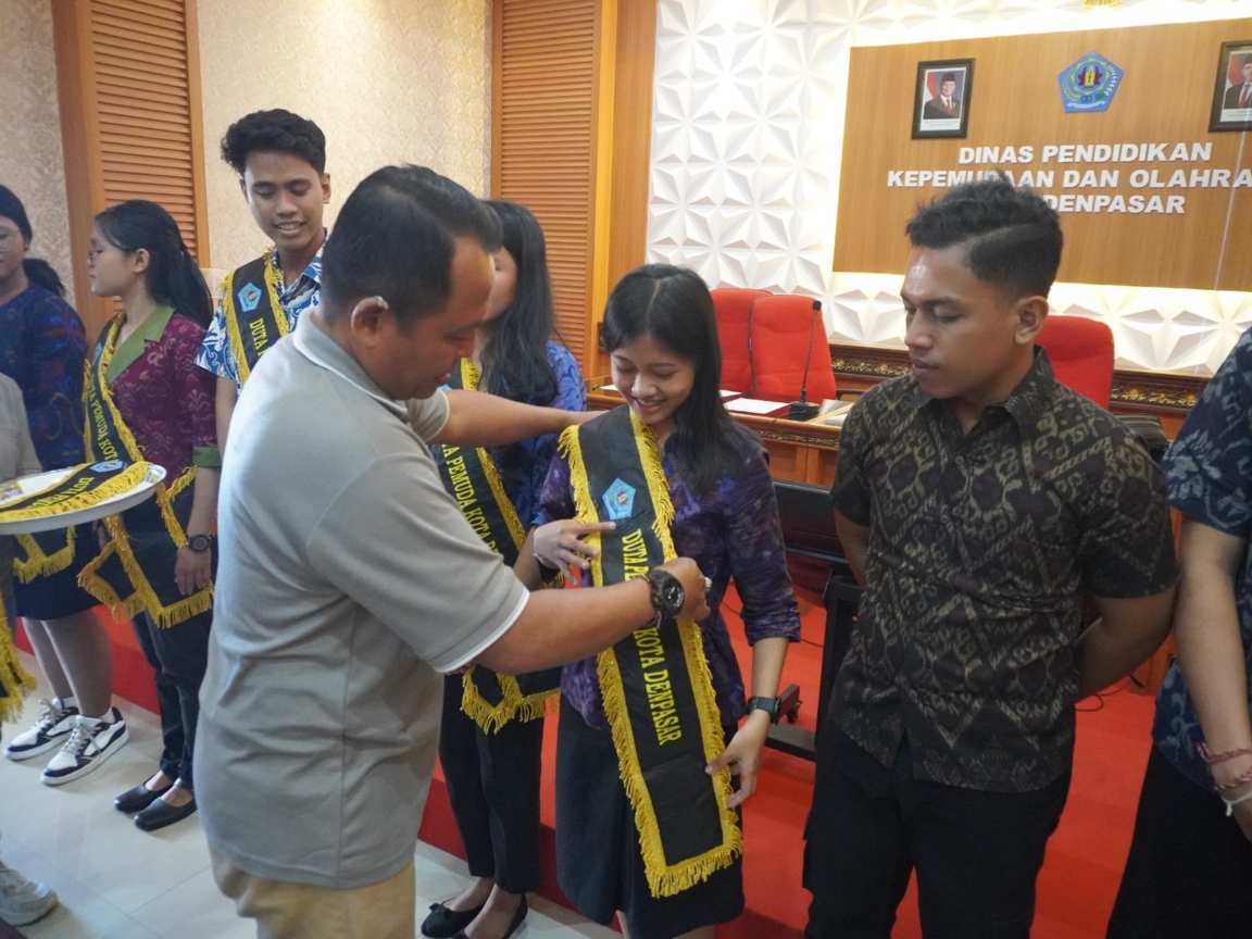 Seleksi Duta Pemuda Denpasar 2026, Wadah Generasi Muda Jadi Agen Perubahan
