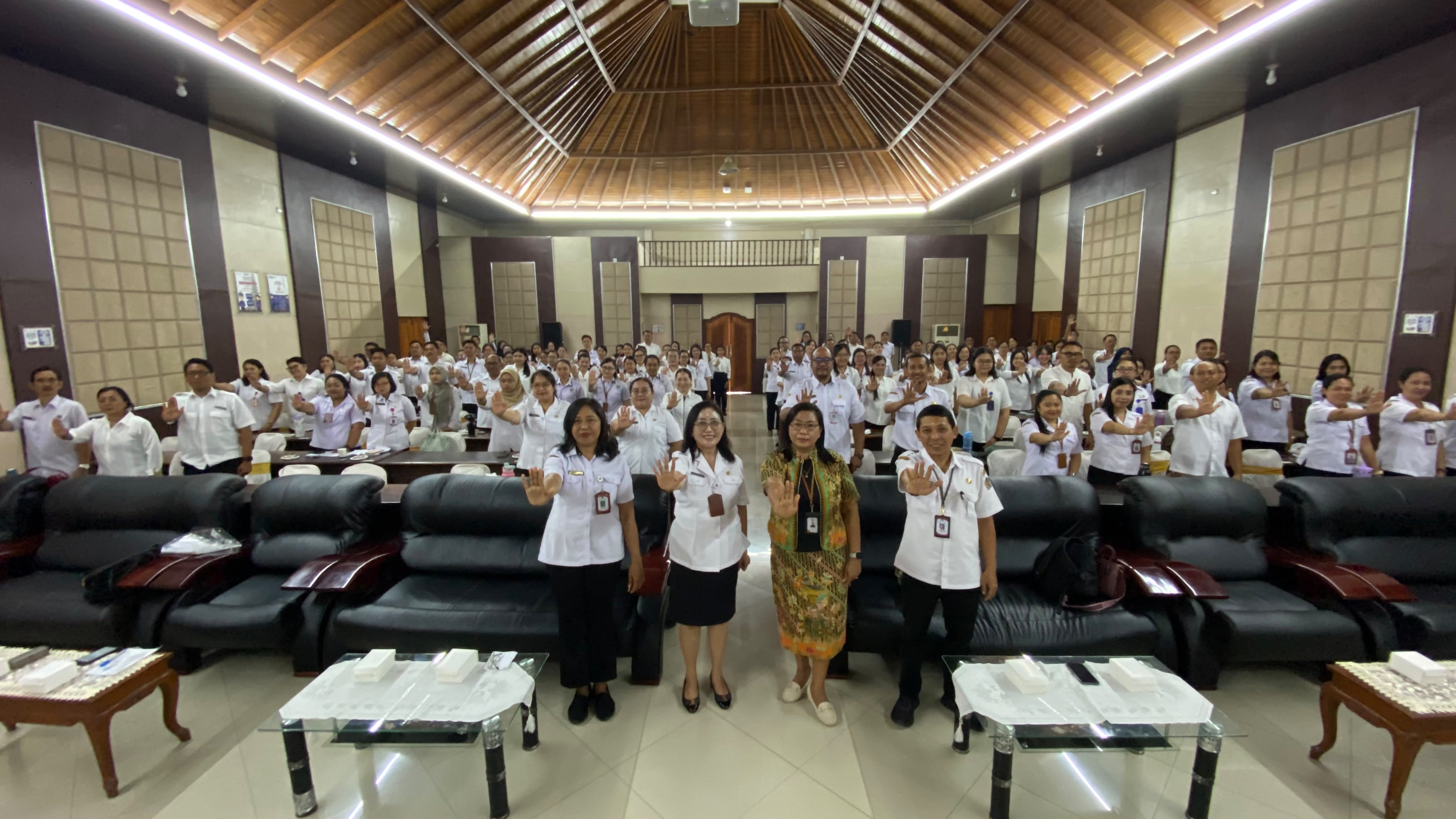 Cegah Perundungan, Disdikpora Denpasar Dorong Sekolah Jadi Ruang Aman dan Nyaman
