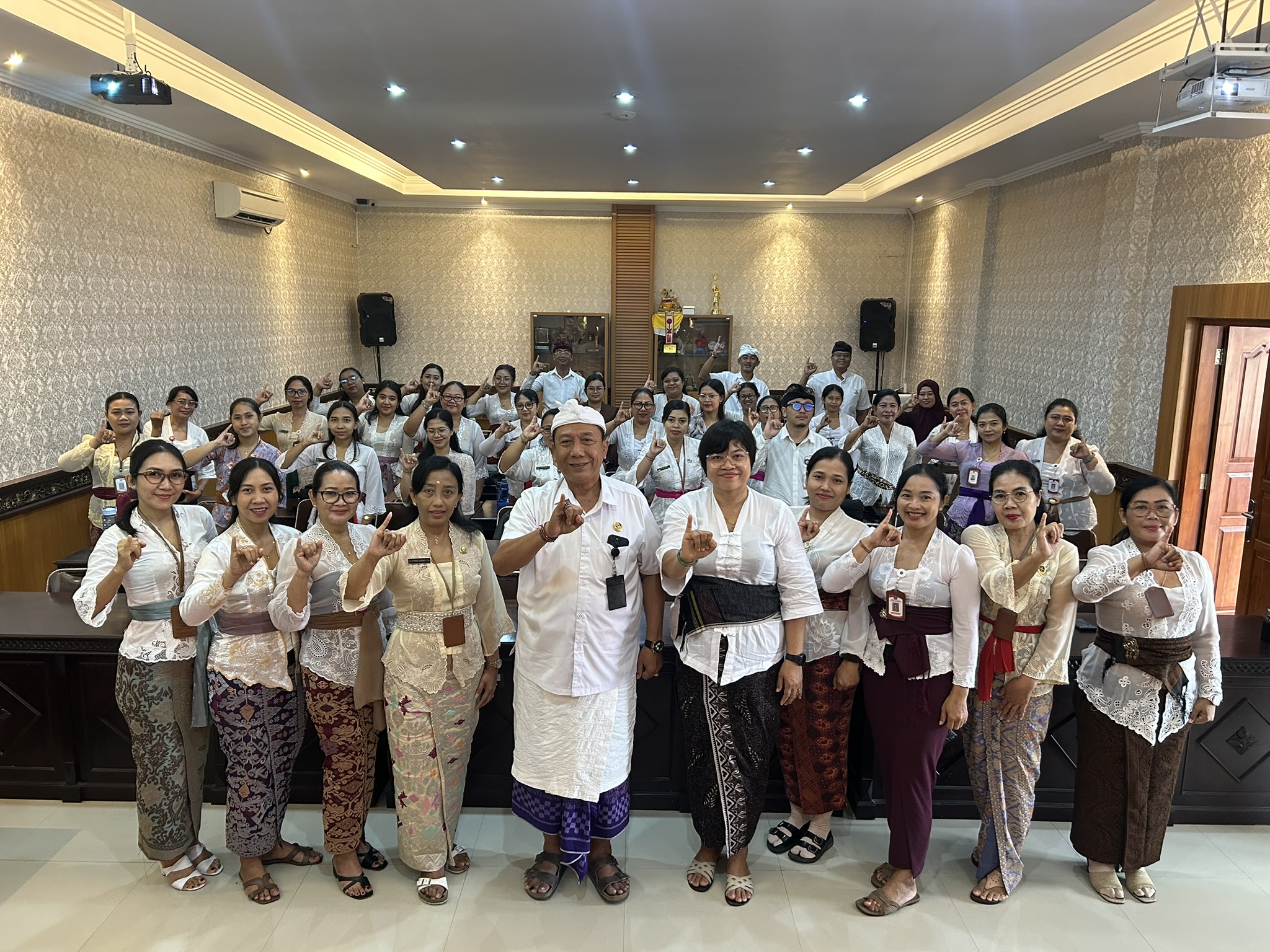 Disdikpora Denpasar Perkuat Kompetensi Guru dalam Pendidikan Inklusi Jenjang SD