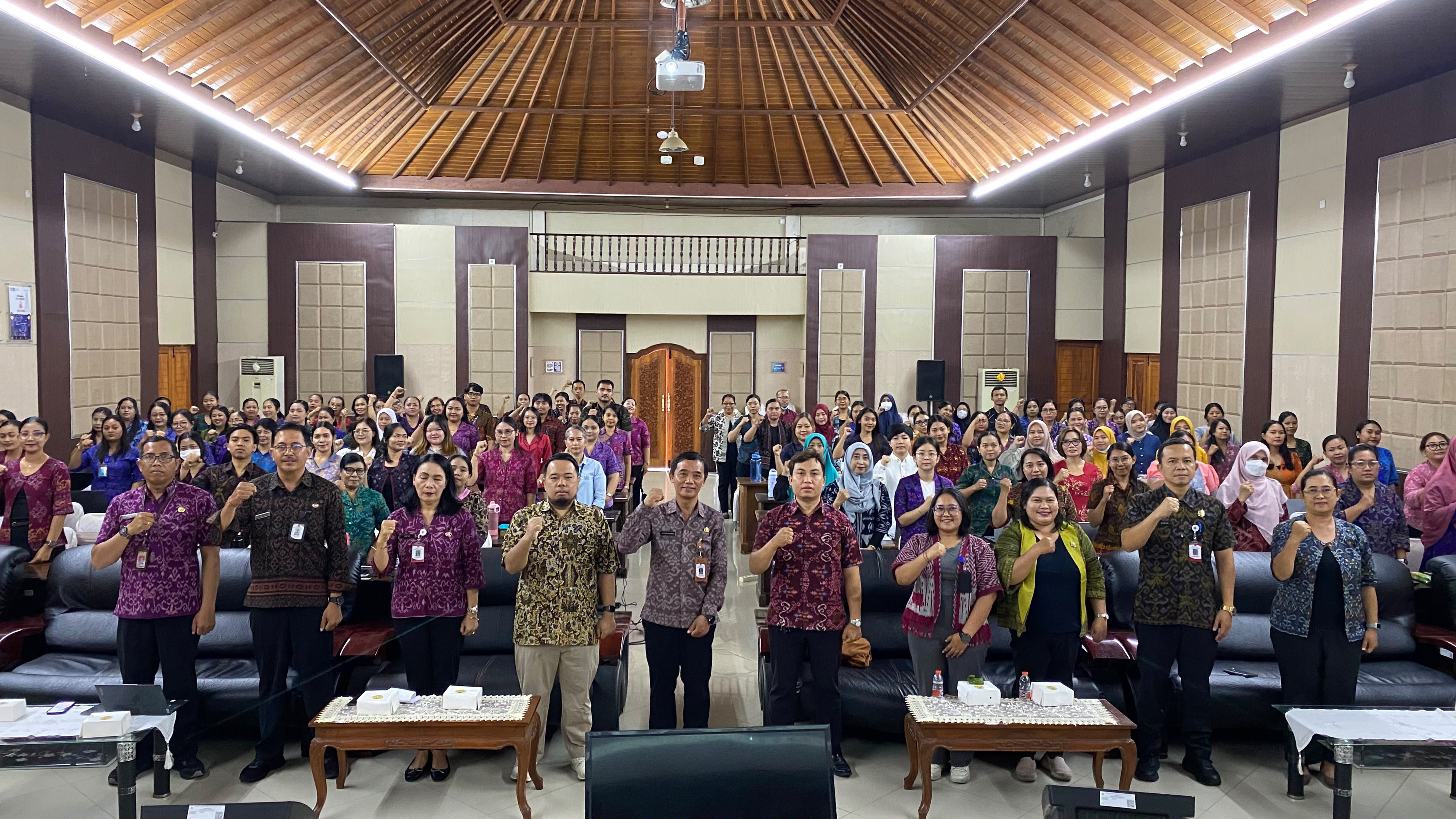Disdikpora Denpasar Dorong Operator PAUD Kelola Dapodik Lebih Akurat