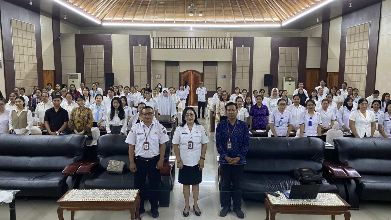 Disdikpora Denpasar Perkuat Data Dapodik untuk Peningkatan Layanan PAUD HI